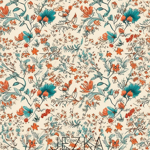 JEZKA - Seamless Texture 274