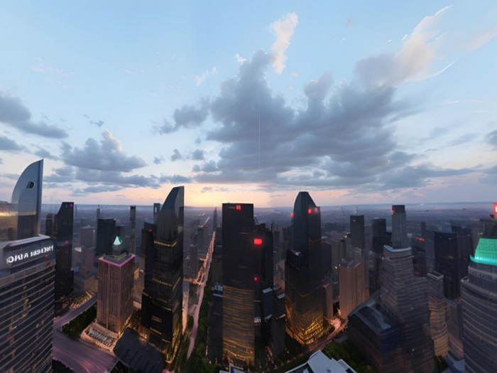 Panorama - Indy-like