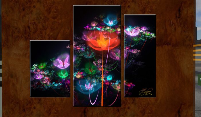 Butterfly dream_by ZafyLu