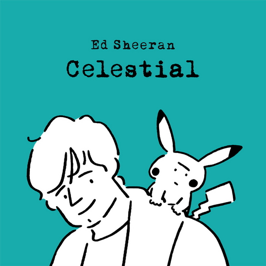 Ed Sheeran - Celestial Dancer