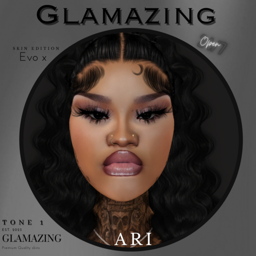 Glamazing Ari Tone 1 Demo