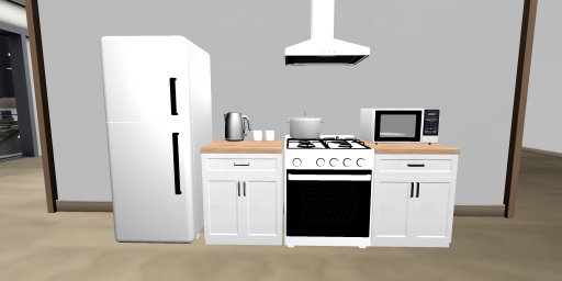 Kitchen Whole Set EK model 1