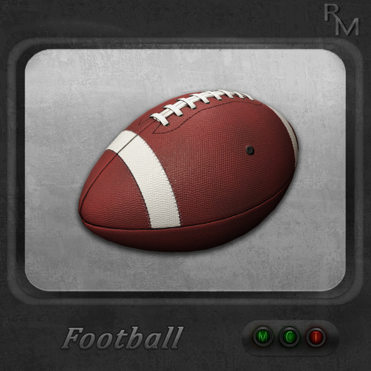 American Football RM