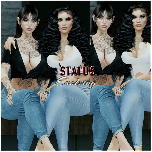 STATUS ~ Evolving
