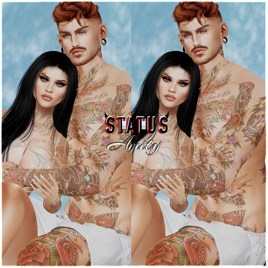 STATUS ~ Amity [ GIFT ]