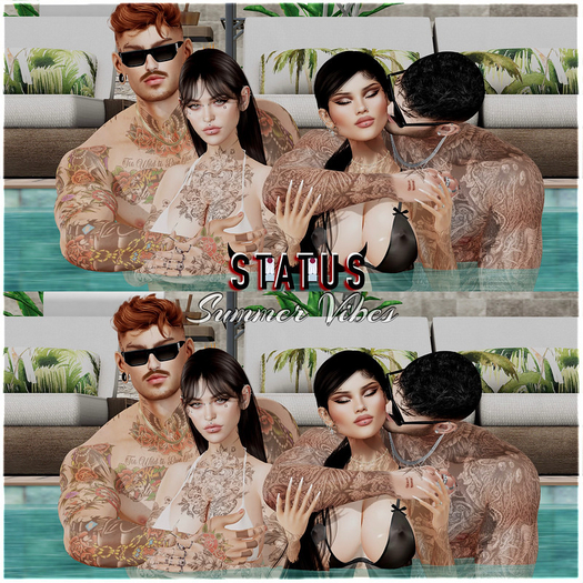 STATUS ~ Summer Vibes