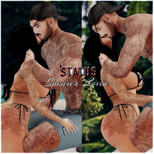 STATUS ~ Summer Lovin' 