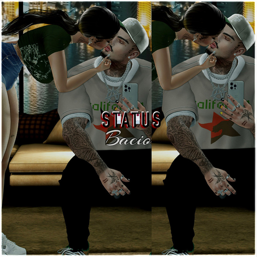 STATUS ~ Bacio