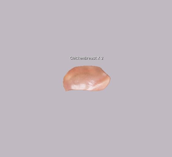 ChickenBreast - [MyStory] x2