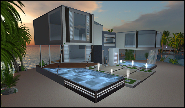Home / House / Beachhouse - 43 by Xara Rau