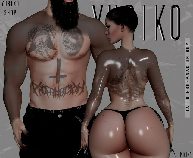 Profanacion Tattoo Bom