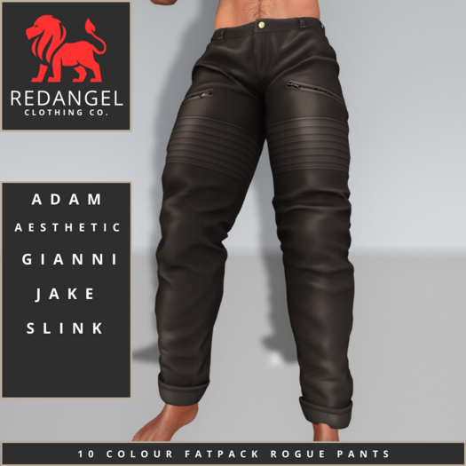 RD - Rogue Pants FATPACK (Add to open)