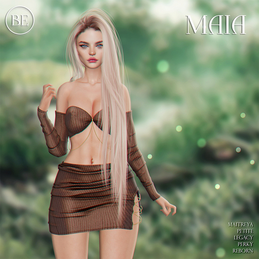 Belle Epoque - Maia - Demo