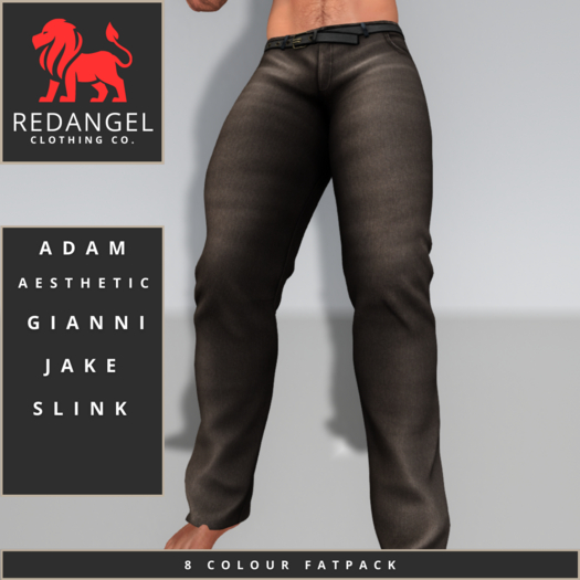 RD - Michael Jeans FATPACK (Add to open)