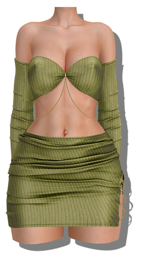Belle Epoque - Maia - Olive
