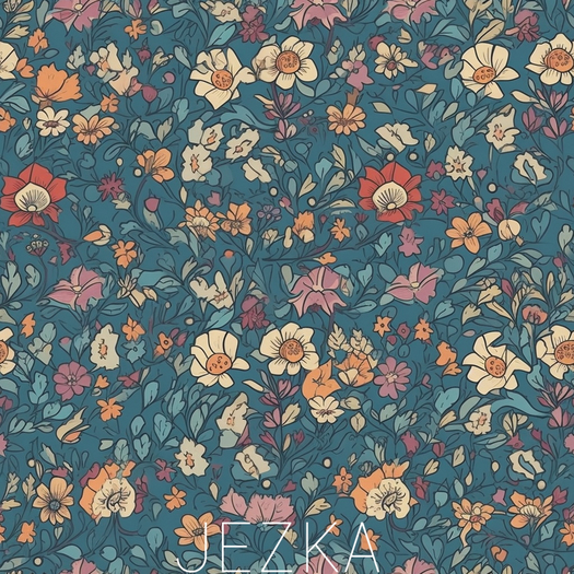 JEZKA - Seamless Texture 276