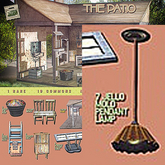 crate The Patio - Jello Mold Pendant Lamp