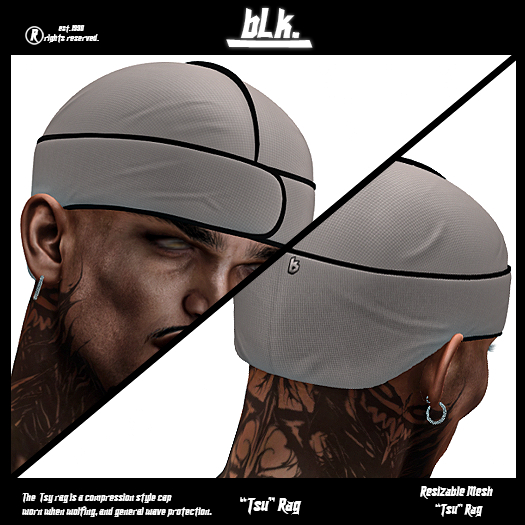 bLk "Tsu" Rag Unpacker