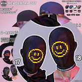 18. [Since1975] HeadExtra - Smile (M)