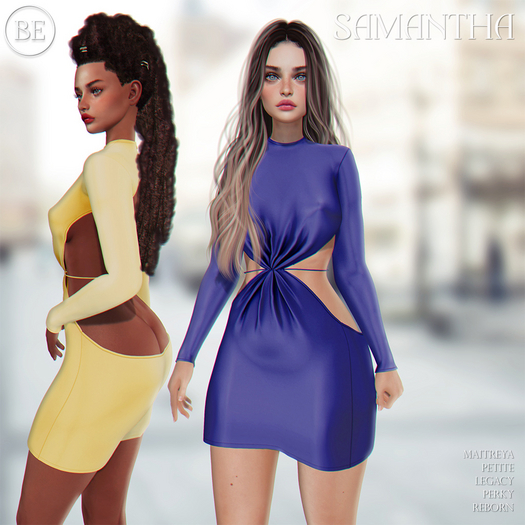 Belle Epoque - Samantha - Demo