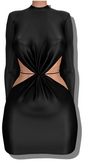 Belle Epoque - Samantha - Black