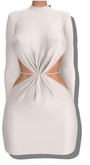 Belle Epoque - Samantha - White