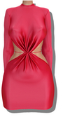 Belle Epoque - Samantha - Red