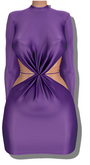 Belle Epoque - Samantha - Purple