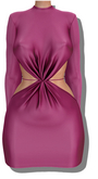 Belle Epoque - Samantha - Plum