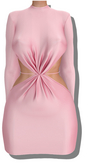 Belle Epoque - Samantha - Pink