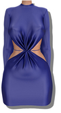 Belle Epoque - Samantha - Navy