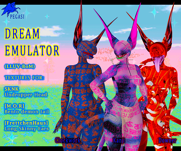 PEGASI - UNDROPPER (DREAM EMULATOR)