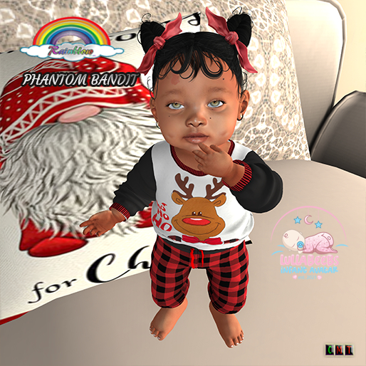 ((RBS)) Phantom Bandit - LullaBeebs 