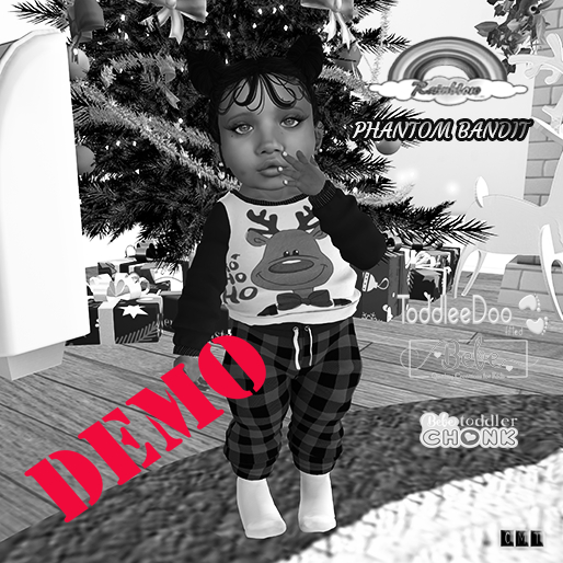 ((RBS)) Phantom Bandit - TD & BEBE/CHONK  *Demo*