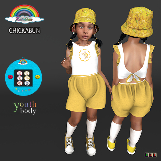 ((RBS)) Chickabun - [Youth] 
