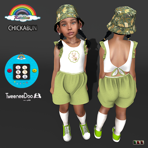 ((RBS)) Chickabun - (Tweeneedoo) 