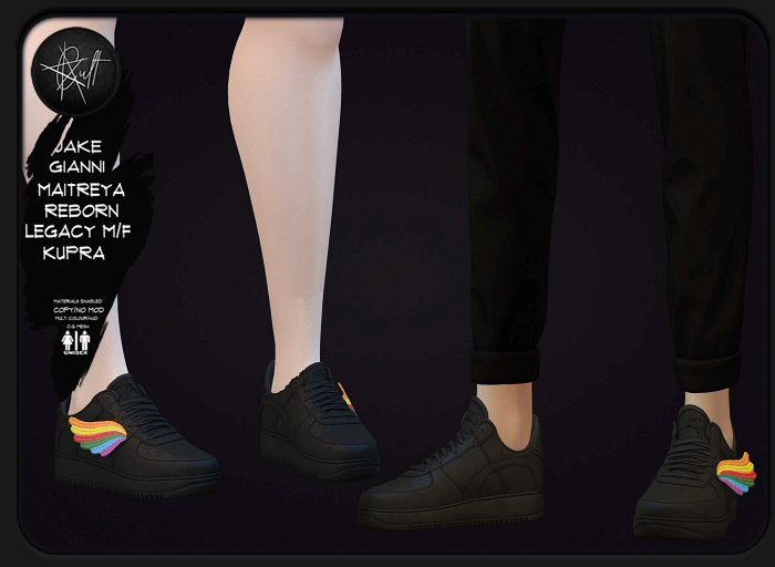 : CULT : Proud Sneaker DEMO