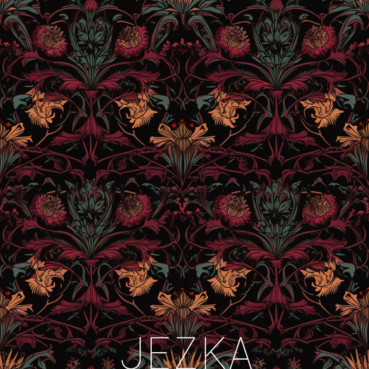 JEZKA - Seamless Texture 279