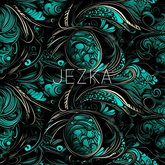 JEZKA - Seamless Texture 281