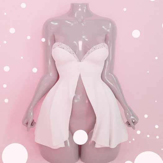 Palette - Lea Tunic [White]