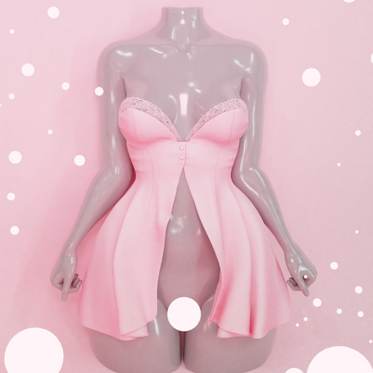 Palette - Lea Tunic [Salmon]