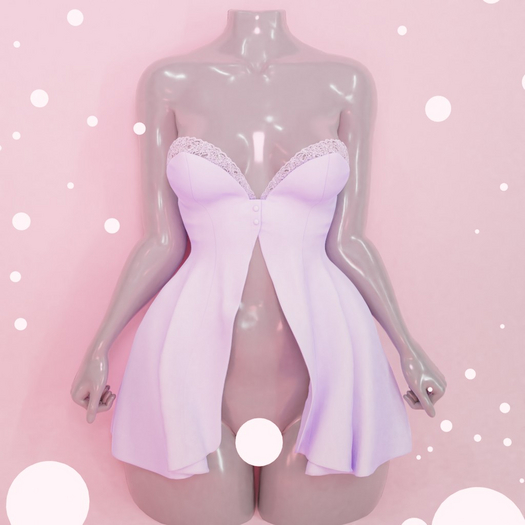 Palette - Lea Tunic [Purple]