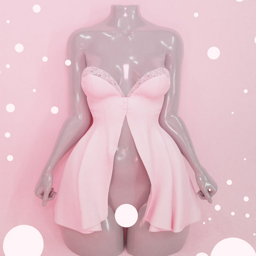 Palette - Lea Tunic [Peach]