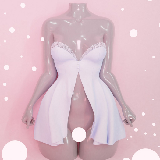 Palette - Lea Tunic [Ice]