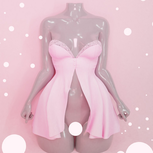Palette - Lea Tunic [Bubblegum]