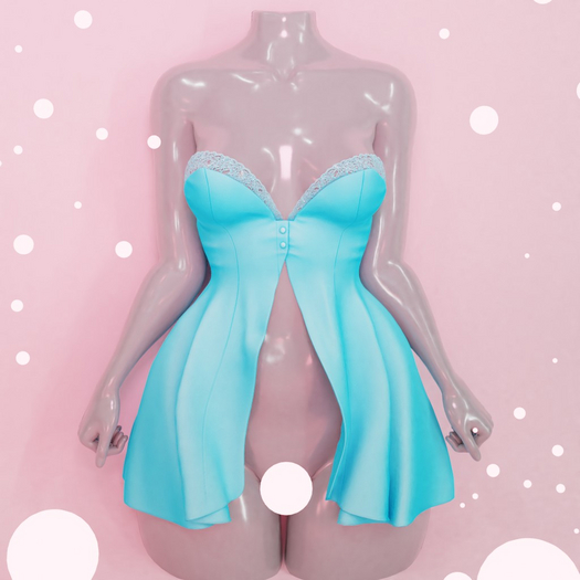 Palette - Lea Tunic [Blue]