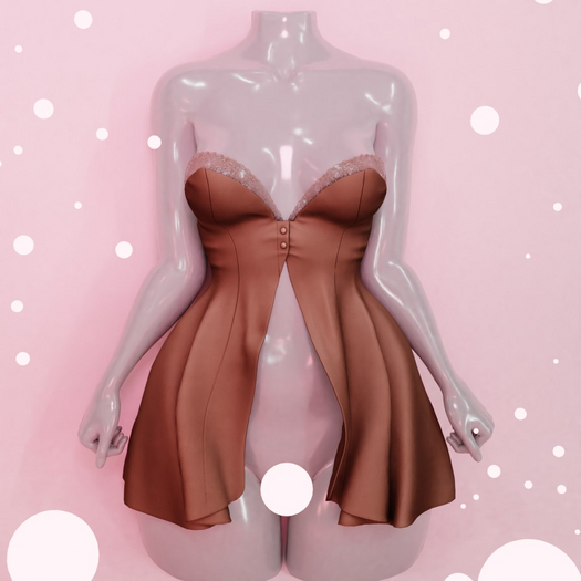 Palette - Lea Tunic [Brown]