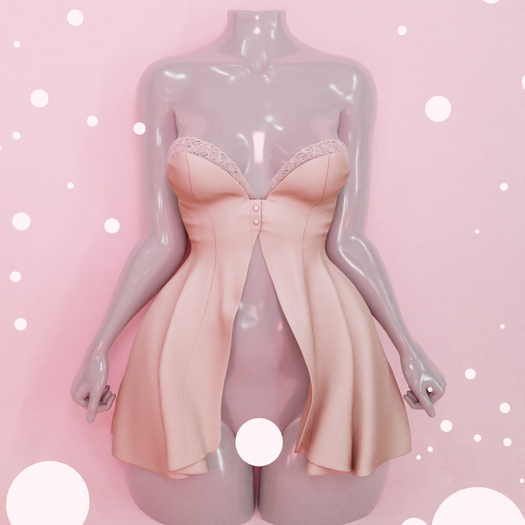 Palette - Lea Tunic [Beige]