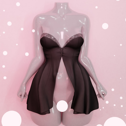 Palette - Lea Tunic [Black]