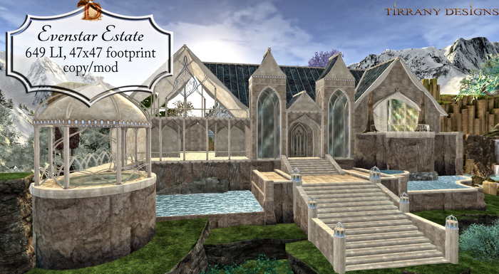 ^TD^Evenstar Estate
